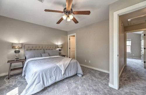 Charming Springdale Townhome about 5 Mi to Dtwn! - Foto 16