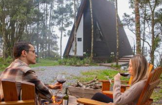 Alma Cabanas De Altitude - Urubici - Photo 67