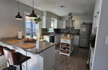 Fayetteville house on Acre, Pool, BBQ - Foto 25