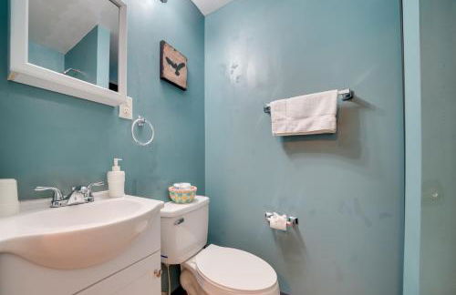 Walk to Othello Park and Light Rail Seattle Escape - Foto 17