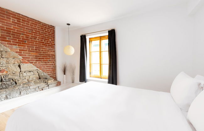 Les Lofts St-Paul - By Les Lofts Vieux-Quebec - Foto 15