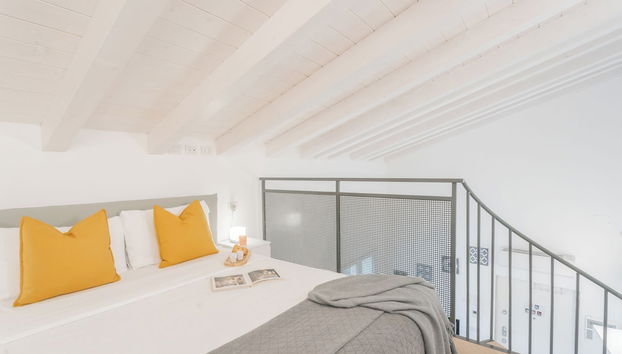 Casa Dani in Como city centre with Parking by Rent All Como - Foto 4, Habitación