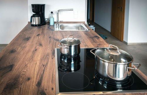 Ferienwohnung Weitblick im Dahner Felsenland - Foto 28