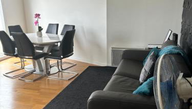 ORCHIDÉES CHOISY 5Pers Parking Wifi - Foto 2