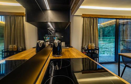 Water Hideout - Floating Villas in Wild Nature - Foto 37