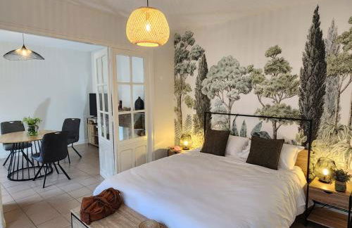 Au fil de l'eau - Meublé Tourisme 3 étoiles, Balcon, Spacieux, Confort, Calme - Foto 7