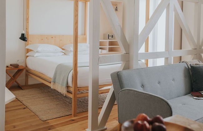 Dona Graca Lisbon Apartments - Foto 14