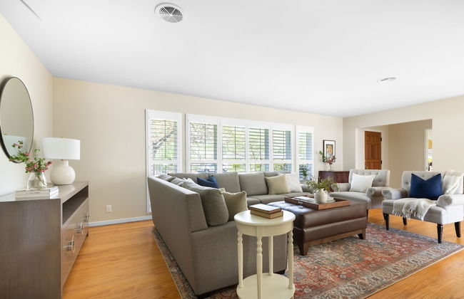 Wildflower by Avantstay Gorgeous Wine Country Home w Pool Bocce Ball Court Huge Yard - Foto 7