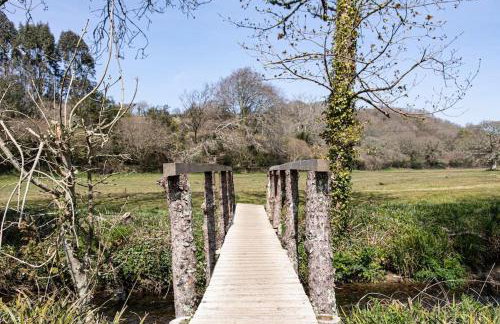 Cosy Couples Getaway - The Nook, set in 6 acres of private grounds - Foto 15