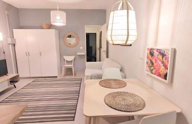 Santa Cruz Ocean Apartment - II - Foto 4