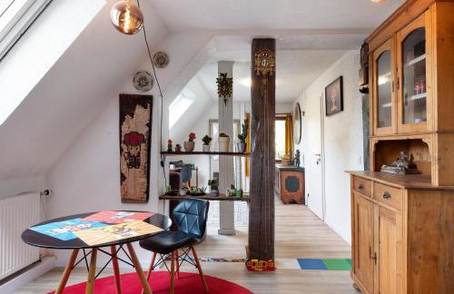 Atelier-Loft im Hübschental - Foto 9