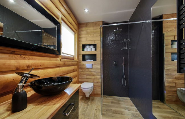 Domki Dream House Jędruś - Foto 28