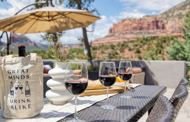 The Viewpoint by Avantstay Luxe Home + Spa/views - Foto 33