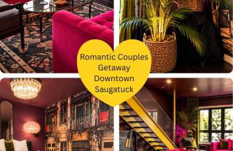 Romantic Couples Getaway Downtown Saugatuck Walk everywhere - Photo 1