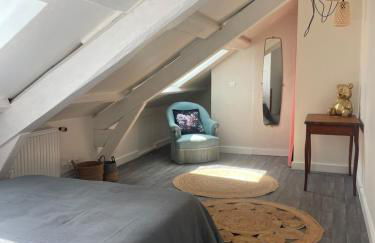 M La Madeleine L'Appartement - Foto 9