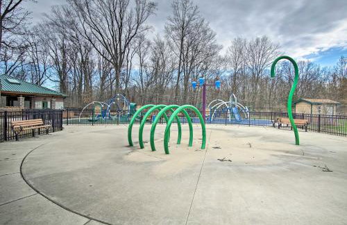 Cozy Couples Getaway Less Than 2 Mi to Lake Michigan! - Foto 23