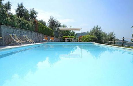 Villa Mario, piscina privata,aria cond,immersa nel verde,campagna Toscana - Foto 9