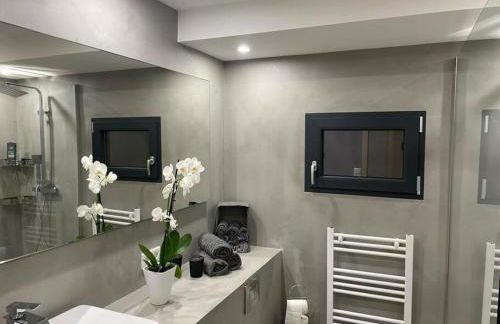 Moderne Ferienwohnung in Waldrandlage mit einem Hauch von Luxus - Foto 12