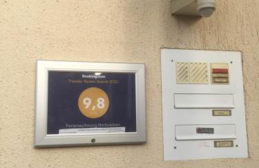 Ferienwohnung Herbsleben - Foto 6