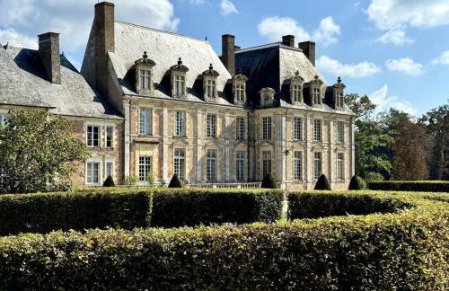 Pavillon des cerfs du château - Photo 32