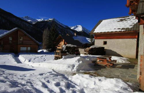 Le Taquo Hameau des Chazals Nevache Hautes Alpes - Photo 16