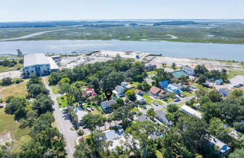 Charming Port Royal Duplex – Walk to Shops & Sands Beach - Foto 47