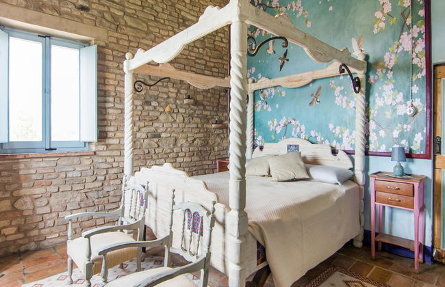 Mansion in Vallefoglia With Pool and Panorama - Foto 6