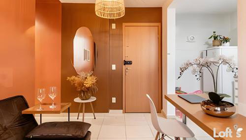 LoftsPraia Apartamento zona sul perto Praia Clube Elegânce. - Foto 4