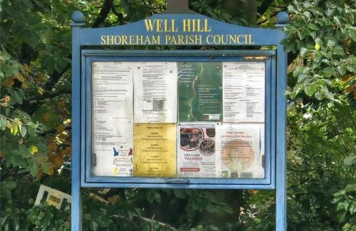 Parkgate Cottage Countryside Stay at Chelsfield Retreat - Photo 7