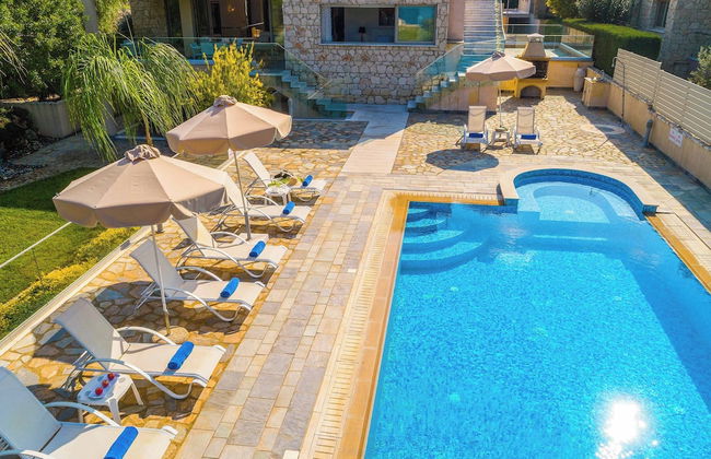 Harmonia Beach Villa - Foto 45