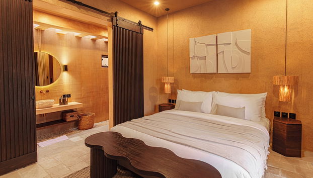 Mon X Mon at Bocoa Villas - Foto 2, Habitación