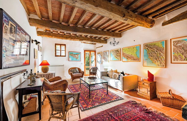 Amazing Villa Near The Lake With Pool - Foto 15