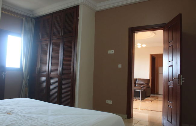 Résidence Le Carat Bonapriso - Foto 8