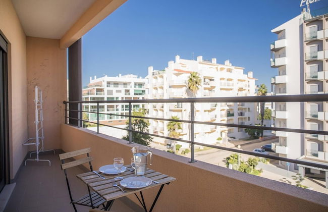 A17 - Heaven Sun Praia da Rocha 1 bed Apartment - Foto 8