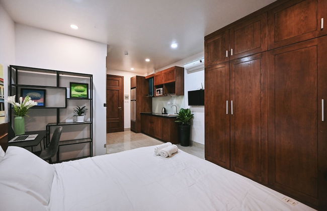 Hado Centrosa Quan 10 Apartment - Foto 34