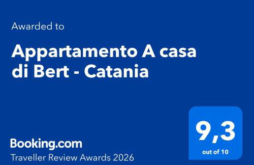 Appartamento A casa di Bert - Catania - Foto 38