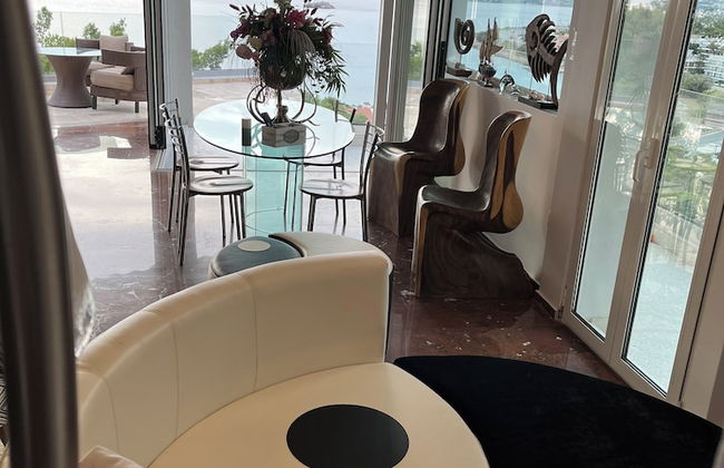 Luxurious 2-bed Seaside Apartment in Saronida - Foto 44