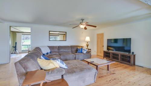 Burlington Flats House Less Than 13 Mi to Cooperstown! - Foto 5