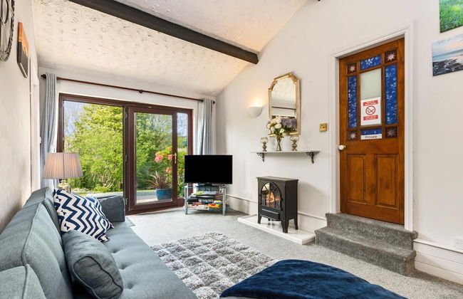 The Hollies - Short Walk to Beach Peaceful Location Parking - Foto 14