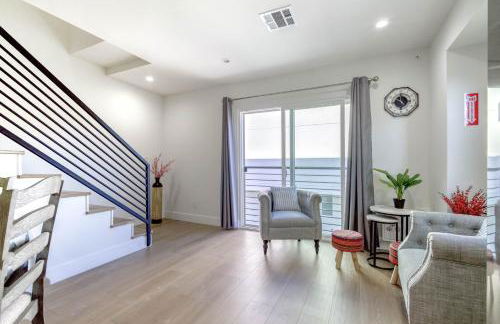 Modern Apartment in Studio City - Foto 13