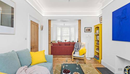 Hoe Park House, Central Victorian Townhouse Near Barbican and Seafront - Foto 4