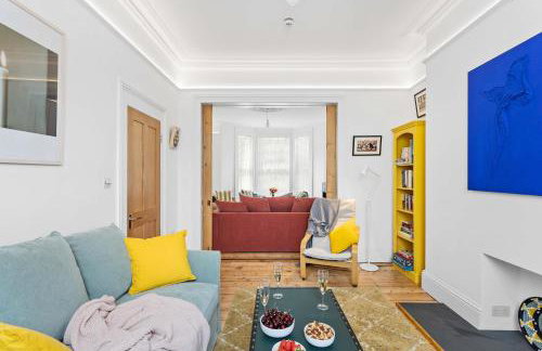 Hoe Park House, Central Victorian Townhouse Near Barbican and Seafront - Foto 4