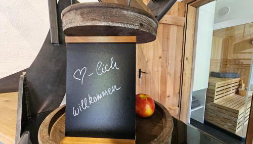 Tiny House mit eigener Sauna am Waldrand in der Fränkischen Schweiz - Foto 3