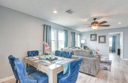 Private Home on Lagoon with Views in Hitchcock! - Foto 5