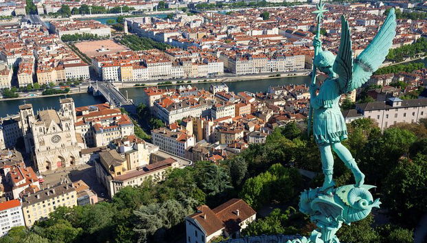 Histórico Lyon : Exclusivo Tour Privado con un Local - Foto 4