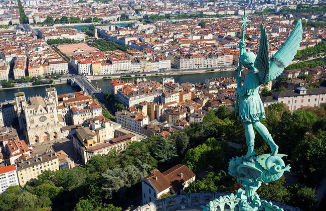 Histórico Lyon : Exclusivo Tour Privado con un Local - Foto 4