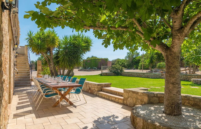 Sa Punta in Sant Lloren des Cardassar - Foto 33