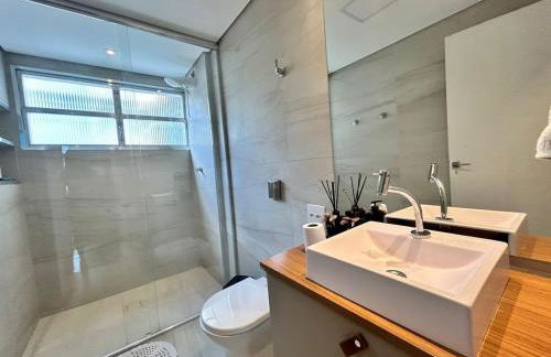 Apartamento quadra da praia - Foto 9