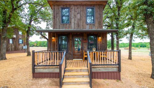 The Nuthatch Cabin 15 MIN to Magnolia Baylor - Foto 2, Other