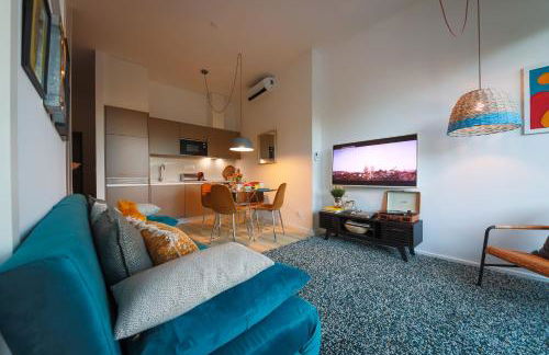 Art District - POP & ROCK Apartments - Foto 50